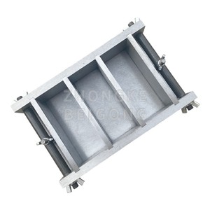 Zement form Betonblock formen Ineinandergreifende Betonblock formen - Product Image 3