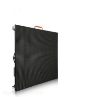 Mur vidéo LED P3.91 à haute fréquence de rafraîchissement 3840HZ, écran LED pour événements en intérieur, panneau LED pour scène en intérieur, écran LED pour scène