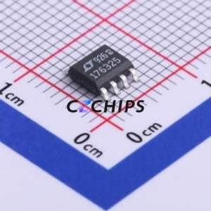 Regulador lineal (LDO) PMIC de chip IC de circuito integrado TRPBF SO-8 nuevo y original de 1/2" - Product Image 1