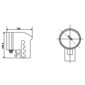 סבלנות קוד 330264 ימי עבודה ניידת אור CSD5 - Product Image 4