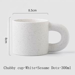 Popular <b>Ceramic</b> Cups of Different Colors <b>MUG</b> OEM for Drinking Water Milk and Coffee - Product Image 2
