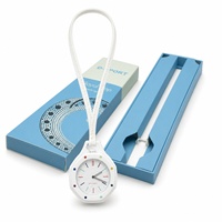 Montre à Quartz en Gros avec Pendentif, Montre de Poche Tendance de Haute Qualité avec Cordon, Chaîne d'Approvisionnement