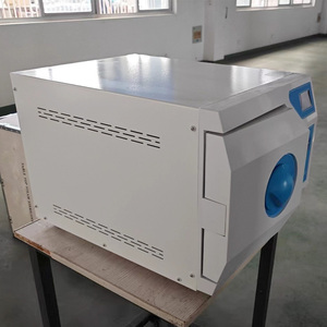 Autoclave Dental Clase B de 18L y 23L, Máquina de Esterilización para Laboratorio - Product Image 4