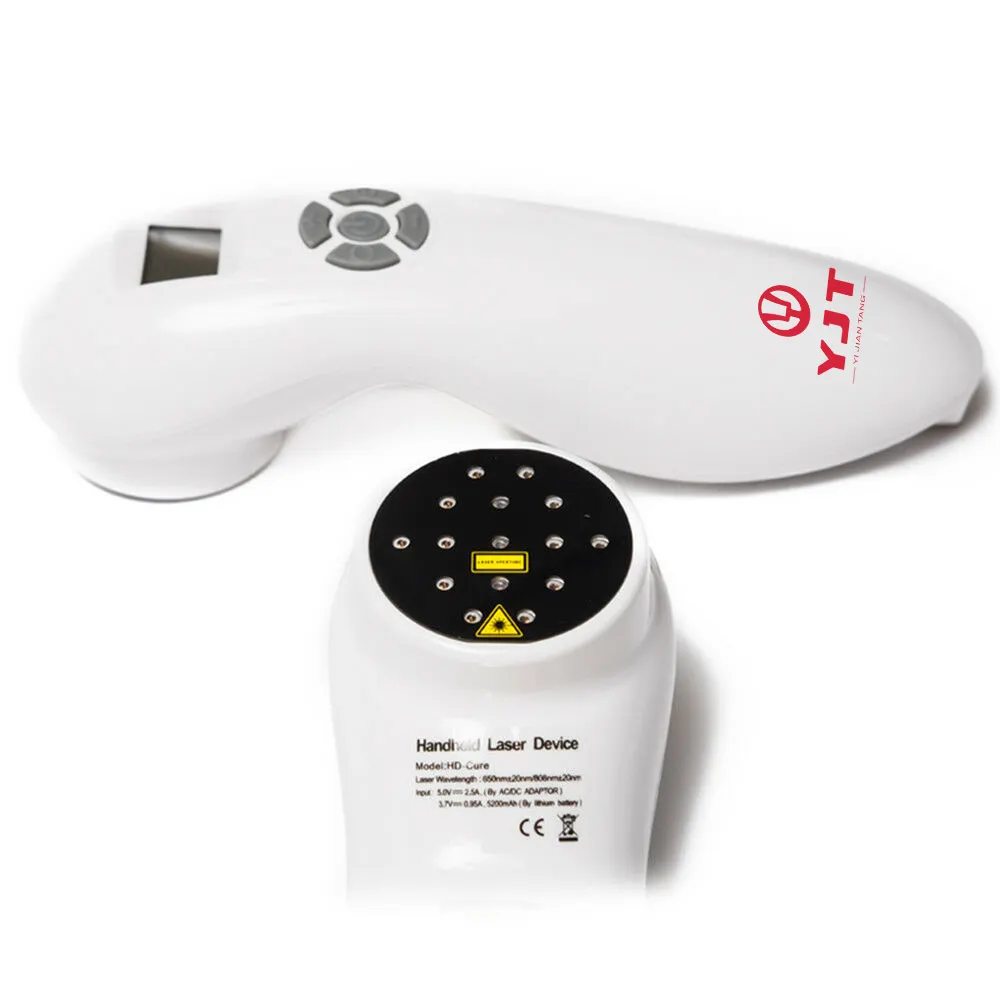Medical treatment tinnitus laser thermography hemotherapy machine