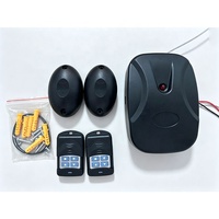 Télécommande intelligente Chuango pour porte à enroulement électrique, moteur à chaîne externe, ensemble récepteur ABS pour porte