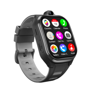 Reloj Inteligente SANVNET Kids AS10 4G 2026, <span class=keywords><strong>Android</strong></span> 2GB+16GB, GPS+WIFI+LBS+AGPS, Videollamadas, Chat de Voz, Modo Clase - Product Image 1