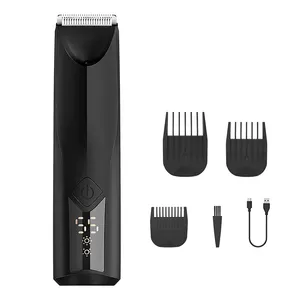 Cut Machine Shaver Personal Care & Beauty Waterproof Body Trimmer Men Shaving Appliances Hair Removal Barber Hair Clipper