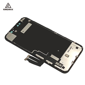 Ecran LCD pour <span class=keywords><strong>Iphone</strong></span> XR <span class=keywords><strong>11</strong></span> Pro Max Verre cassé Ecran de <span class=keywords><strong>remplacement</strong></span> <span class=keywords><strong>Prix</strong></span> usine Mobile OLED pour <span class=keywords><strong>Iphone</strong></span> 12 13 mini 14 Pro Org - Product Image 3