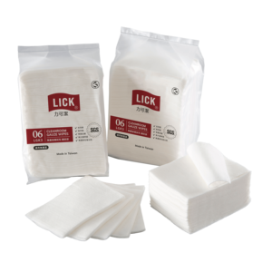 Vente directe usine, Meilleures ventes : Lingettes pour salle blanche à motif maillé, Nouveau produit, Lingettes en gaze pour salle blanche - Product Image 1