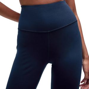 Leggings Deportivos para Mujer, Ligeramente Acampanados, Transpirables, con Efecto Push-Up, Suaves, Proveedor Mayorista Personalizado OEM - Product Image 3