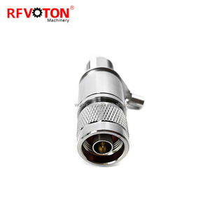 DC-6GHz de protection contre les surtensions N mâle vers N femelle Bulkhead pour <span class=keywords><strong>tour</strong></span> d'antenne - Product Image 2