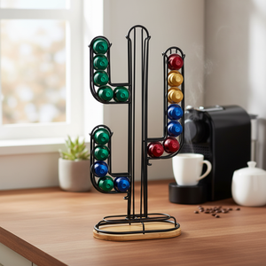 Nespresso Cactus Black Eli 52 Capsule - Product Image 3