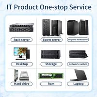 HARGA TERBAIK rak 2U Server 2288h V7 Intel Zeon Server