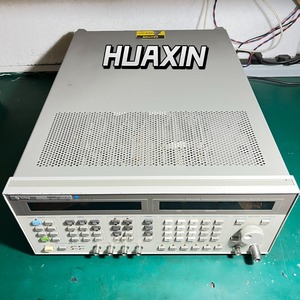 Générateur de signaux synthétisés HP Agilent 8665B 100KHz -6GHz d'occasion hx1 - Product Image 2