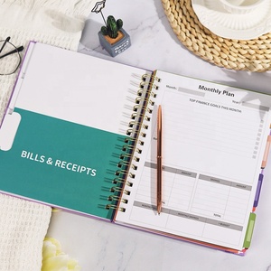 دفتر ملاحظات إعلاني أنيق مطبوع حسب الطلب بتصميم يومي أصلي - Product Image 5