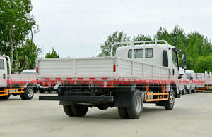 <span class=keywords><strong>Camion</strong></span> JMC JX1040TC2 à plateau, 3490 kg, 92 CV, moteur Euro 2, 6 roues, <span class=keywords><strong>camion</strong></span> plateau JMC, camions de fret, vente chaude, prix bas - Product Image 3