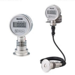 เกจวัดแรงดันดิจิตอล Valcom รุ่น HSSC-A6VB-PB10-40-005 สำหรับอุตสาหกรรม ความแม่นยำระดับ 3 ผลิตในญี่ปุ่น - Product Image 2