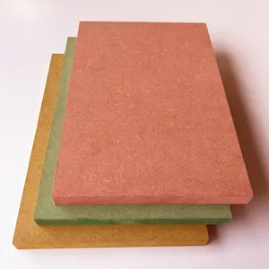 도매 멜라민 mdf 보드 3mm 4mm 5mm 9mm 12mm 15mm 18mm 25mm 내화/방습/방수/고밀도 mdf 보드