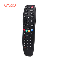 Control Remoto Universal Inteligente para TV DVB Eyaoo GS-B211 para el Mercado Ruso, para GENERAL SAT