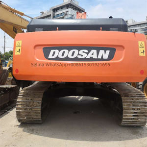 <span class=keywords><strong>Doosan</strong></span>-máquina de excavación sobre orugas de segunda mano dh300lc-7, 20 toneladas, 30 toneladas, segunda mano - Product Image 4