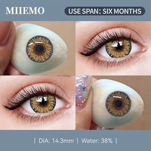 Lentes de contacto de medio año: comodidad y claridad superiores para seis meses de <span class=keywords><strong>uso</strong></span> <span class=keywords><strong>diario</strong></span> - Product Image 3