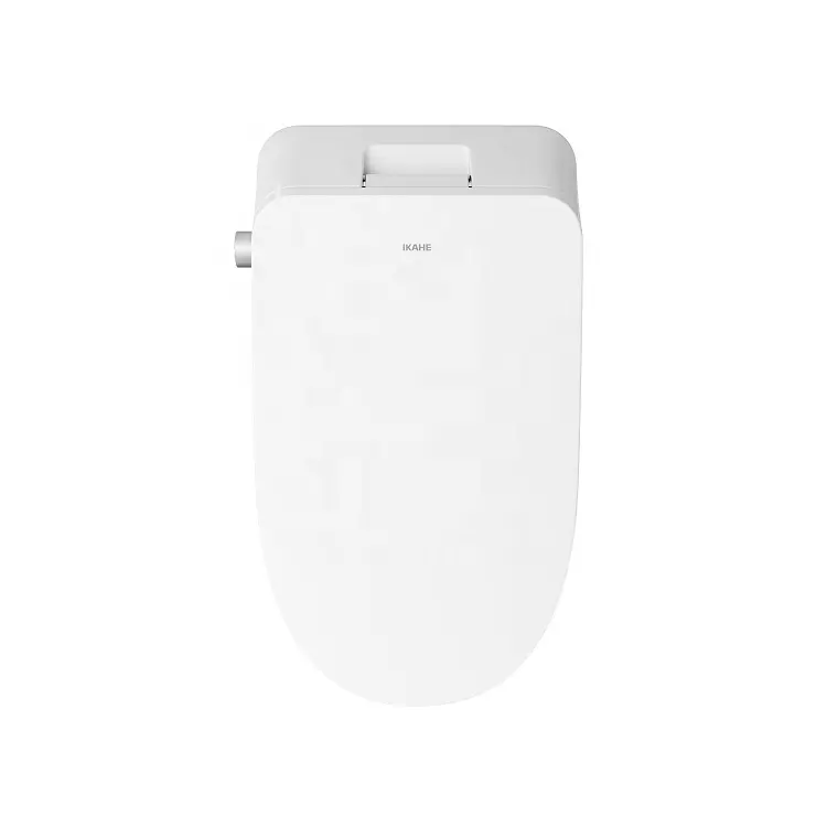 07P akıllı tuvalet bidesi çin sıhhi tesisat seramik tuvalet su geçirmez elektrikli tuvalet