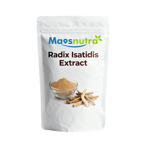 MAPSNATUR Radix Isatidisエキス10:1 Indigowoad根エキス - Product Image 1