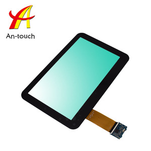 Scheda <span class=keywords><strong>Controller</strong></span> per Pannello Touch <span class=keywords><strong>Screen</strong></span> Capacitivo Personalizzata con Interfaccia USB per Monitor <span class=keywords><strong>LCD</strong></span> da 7 a 65 Pollici, Garanzia di 1 Anno - Product Image 4