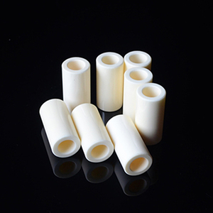 Vòng Đệm Pít Tông Gốm 95 99 Máy Rửa Áp Lực Chính Xác Cao ỐNg Lót Pít Tông Gốm Alumina - Product Image 3