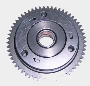 Suku cadang motor CG150 Starter clutch untuk motor HONDA