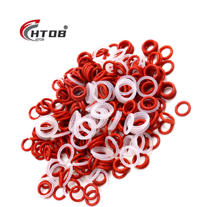 Nhà sản xuất ORING nhiệt cao bằng chứng cao su rõ ràng <span class=keywords><strong>O</strong></span> <span class=keywords><strong>Ring</strong></span> Silicone <span class=keywords><strong>O</strong></span>-<span class=keywords><strong>ring</strong></span> cấp thực phẩm cho máy pha cà phê - Product Image 1