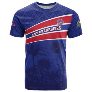 Haitiano <span class=keywords><strong>Toussaint</strong></span> Louverture Camiseta personalizada Revolución haitiana 1804 Día DE LA Independencia de Haití Camiseta imprimible del orgullo - Product Image 3