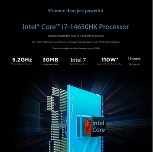 Y7000 IRX10BKEI714650HX24G51211C (5060 8G) แล็ปท็อปสีดำคาร์บอนคริสตัล SSD RTX 5060 11 Pro Stock - Product Image 5