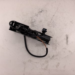 Engine Hood <b>Lock</b> 8e0823509c 4FD823509 Black Replacement Part for Audi A4 01-09 - Product Image 2