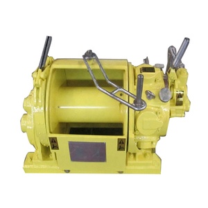 Chiancoal pneumatic 10 ton <strong>air</strong> <strong>winch</strong> 5 ton chiancoal boat hydraulic jqhsy5x48 jqhsy5x48 0.6 0.7 SHN 5 48 8 6 15 128 120 290 198 - Product Image 5