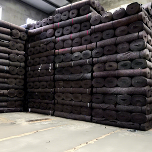 Géotextile en feutre pour l'ingénierie et l'entretien, géotextile épaissi avec tissu non tissé pour la protection des routes et des pentes - Product Image 1