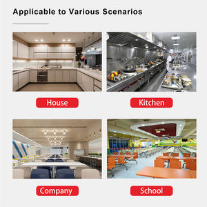 Detector de Fugas de Gas LPG Foslink para el Hogar, Alarma de 85dB para Cocina - Product Image 5