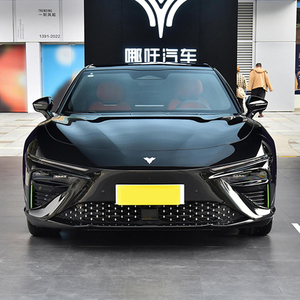 Automóvil Eléctrico de Lujo <span class=keywords><strong>Neta</strong></span> <span class=keywords><strong>S</strong></span>, Sedán Deportivo de Alta Velocidad con 715 km de Autonomía, Vehículo Eléctrico Nezha <span class=keywords><strong>S</strong></span> con Tracción en las Cuatro Ruedas, Vehículo de Nueva Energía - Product Image 1