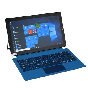 PIPO W11 2 в 1 Win10 планшетный ПК 11,6 дюймов IPS 1920*1080 celecon N4100, четыре ядра, 4 Гб RAM, 64 ГБ ROM, 180G SSD двойной камеры