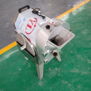 Trituradora comercial nueva, cortadores de raíz de cebolla y raíz, cortadora de verduras - Product Image 2