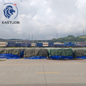 Transitaire chinois, agent de transport ferroviaire et routier, <span class=keywords><strong>entreprise</strong></span> commerciale hongroise en Europe, EASTLION Carrier, transit de 20 à 25 jours, dangereux - Product Image 6
