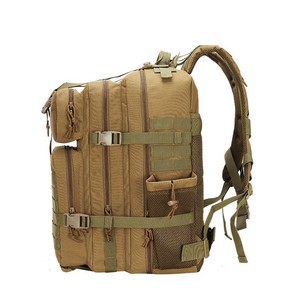 Mochila de caza de cuero impermeable con diseño de Mossy Oak, acolchada personalizada de alta calidad expandible para uso en exteriores en Vietnam - Product Image 5