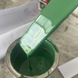 926 HI-GREEN Revêtement de sol époxy à base de solvant haute résistance pour sols industriels, résistant à l'usure et à forte adhérence - Product Image 2