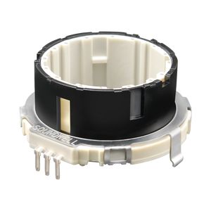 Encodeur incrémental à arbre creux Soundwell EC35 35 mm, encodeur incrémental de contrôle de volume rotatif - Product Image 6