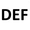 DEF
