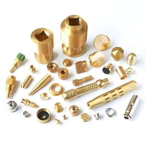 Servicio de Mecanizado de Precisión bibo para Aluminio, Acero Inoxidable y Más |   OEM/ODM |   Se Aceptan Piezas Personalizadas y de Perforación - Product Image 2
