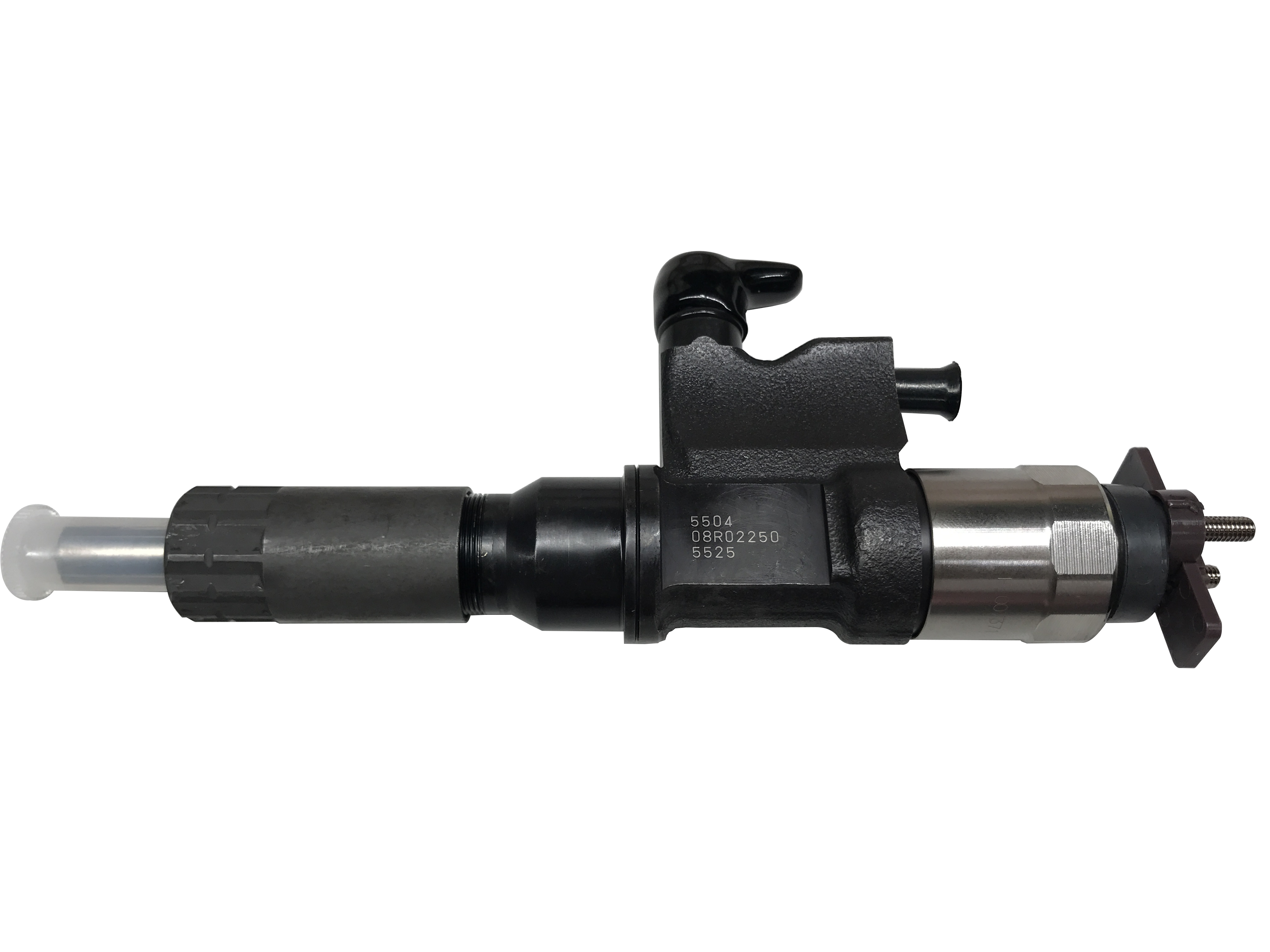 Diesel fuel common Rail Disesl Injector 0950005342 095000-5342 8976024854 For ISUZU 6HK1 4HK1 Engine