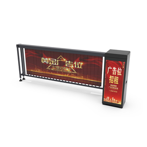 Nouvelle Arrivée Barrière publicitaire anti-écrêtage en acier laminé à froid, haute intégrité, faible taux de défaillance - Product Image 4