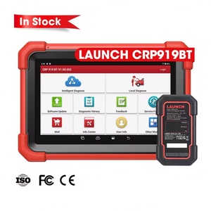 Nouvel Outil de Diagnostic Automobile X431 CRP919E BT 2024 DBScar VCI Scanner OBD2 Test Actif Codage ECU CANFD DOIP 31+ Fonctions de Réinitialisation - Product Image 3