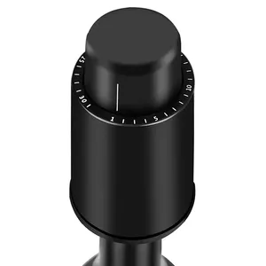 <span class=keywords><strong>Bouchon</strong></span> de bouteille de <span class=keywords><strong>vin</strong></span> réutilisable en plastique ABS avec fermeture sous vide, couleur noire, fonction de recyclage, conserveur de <span class=keywords><strong>vin</strong></span> pratique, marque LATROU - Product Image 4